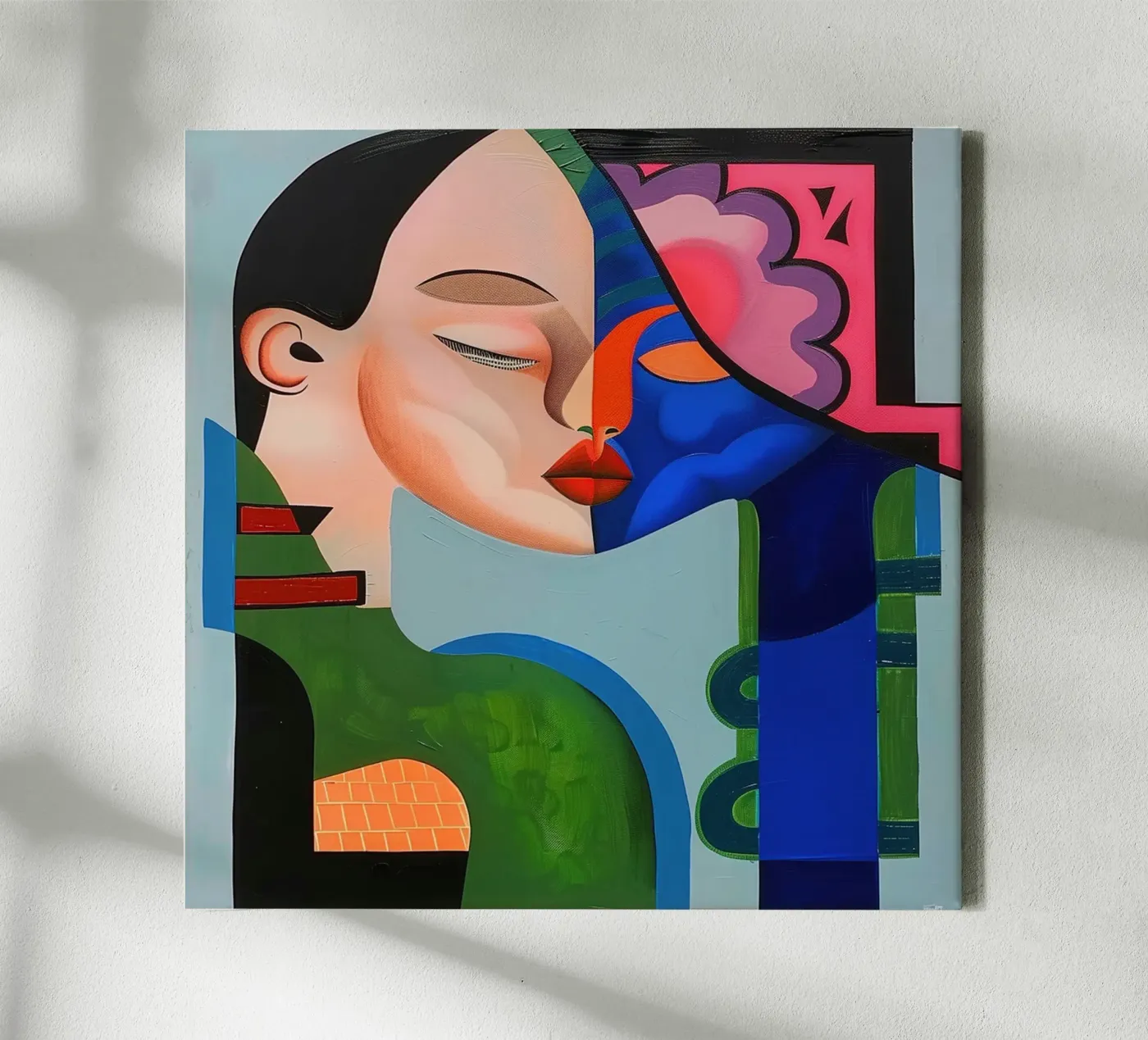 Kiss tela da DaarbyN