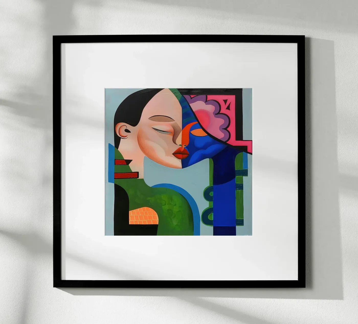 Baiser poster de DaarbyN