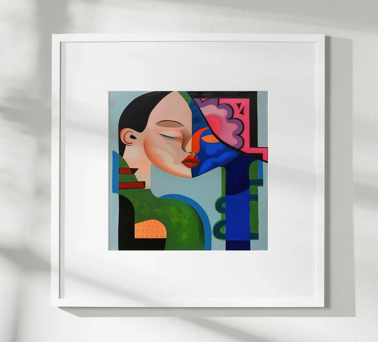 Kus poster van DaarbyN