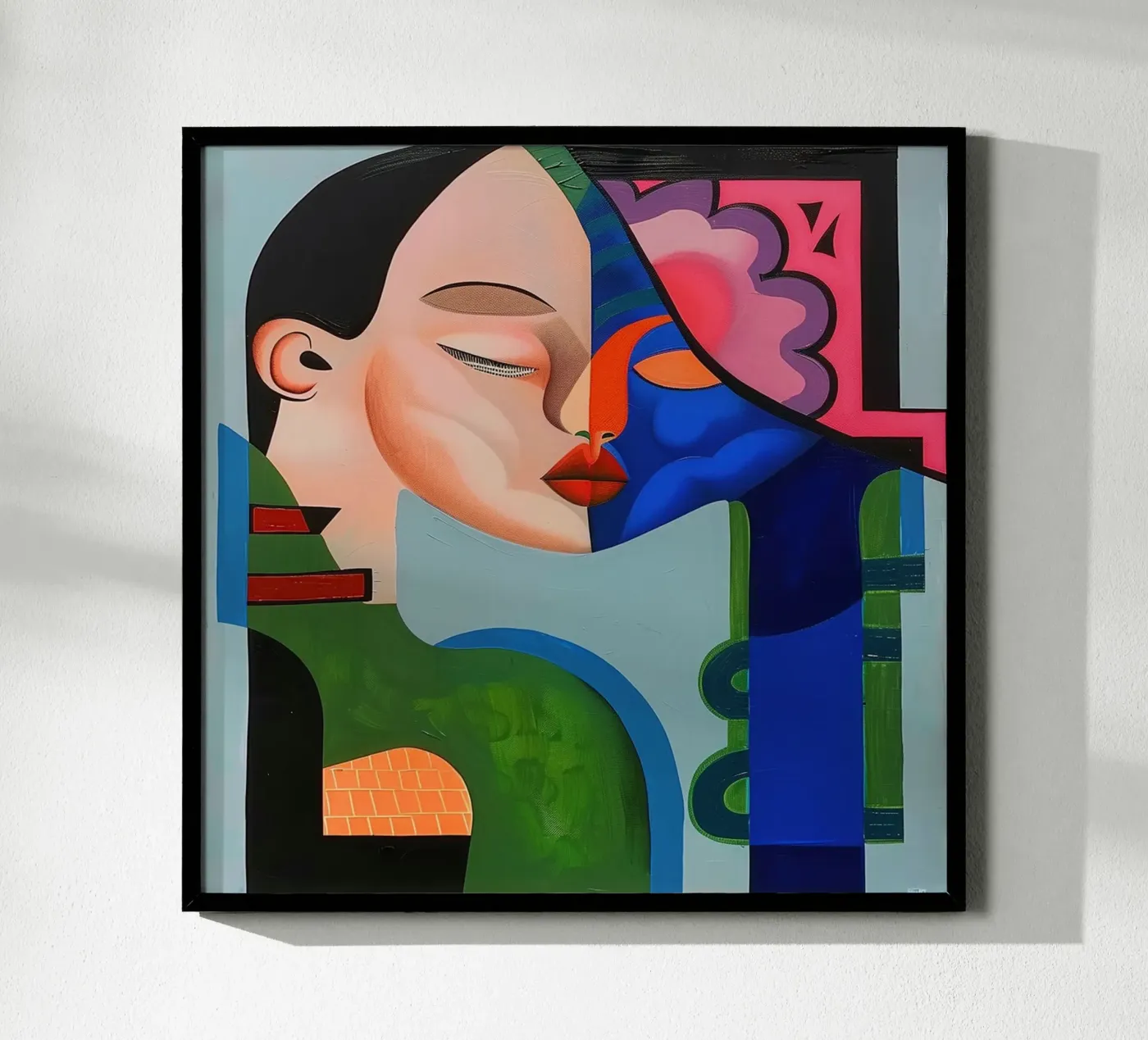 Baiser poster de DaarbyN