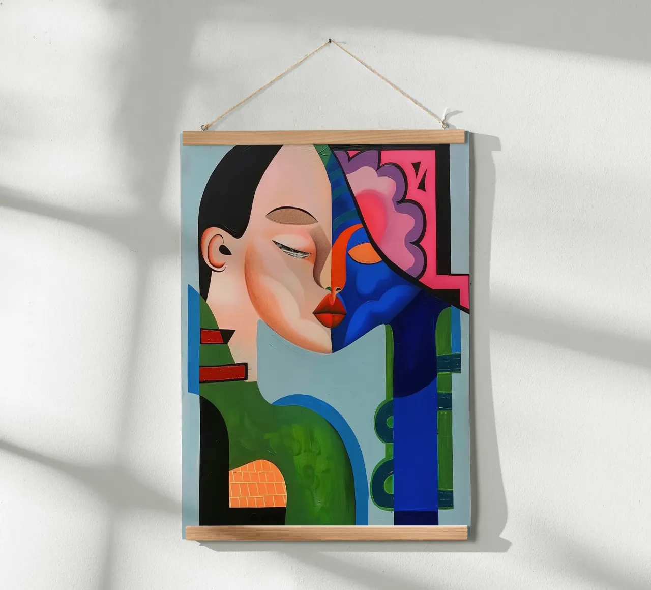 Kus poster van DaarbyN