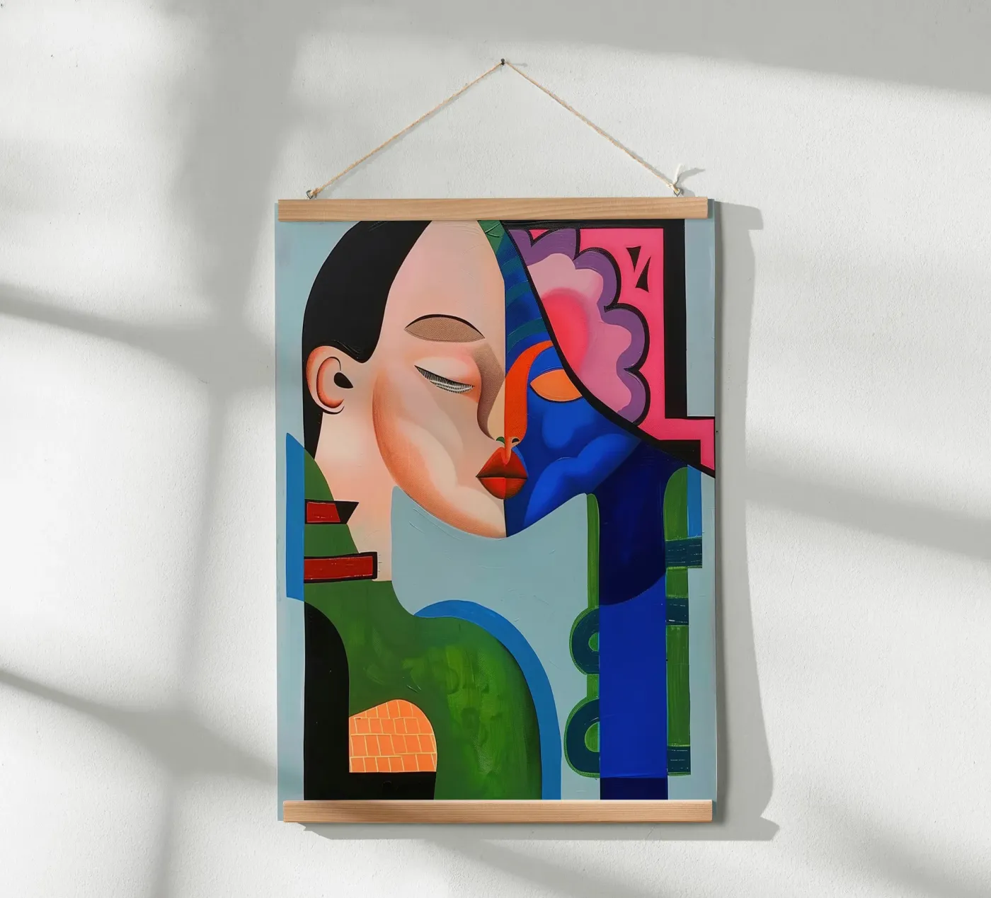 Baiser poster de DaarbyN