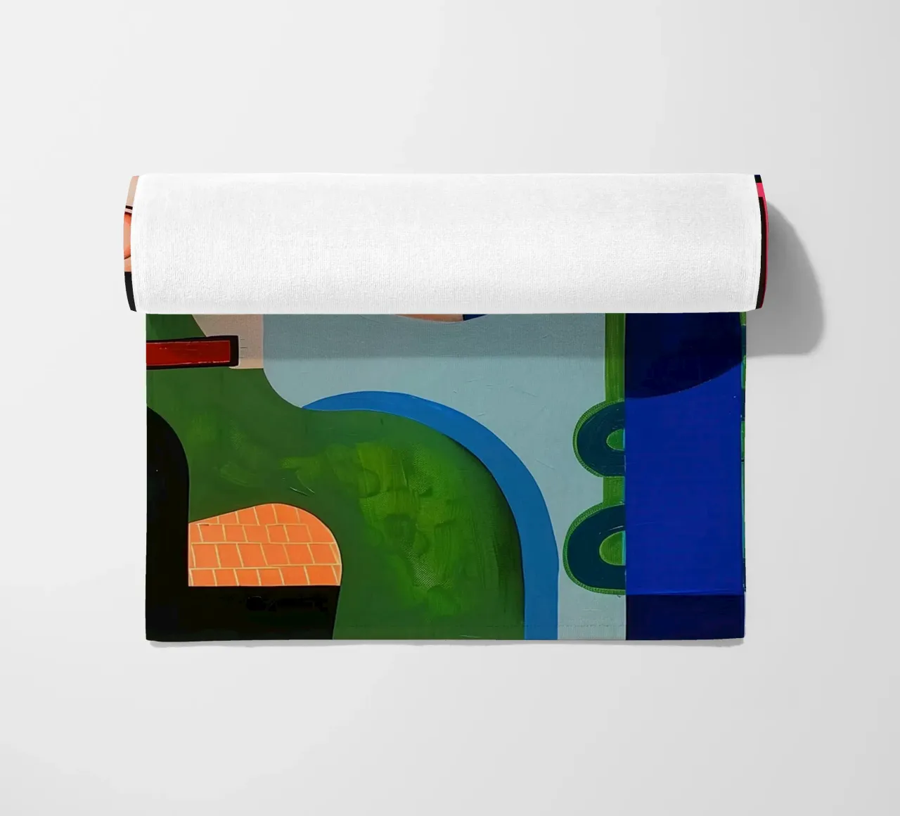 Bacio telo mare da DaarbyN