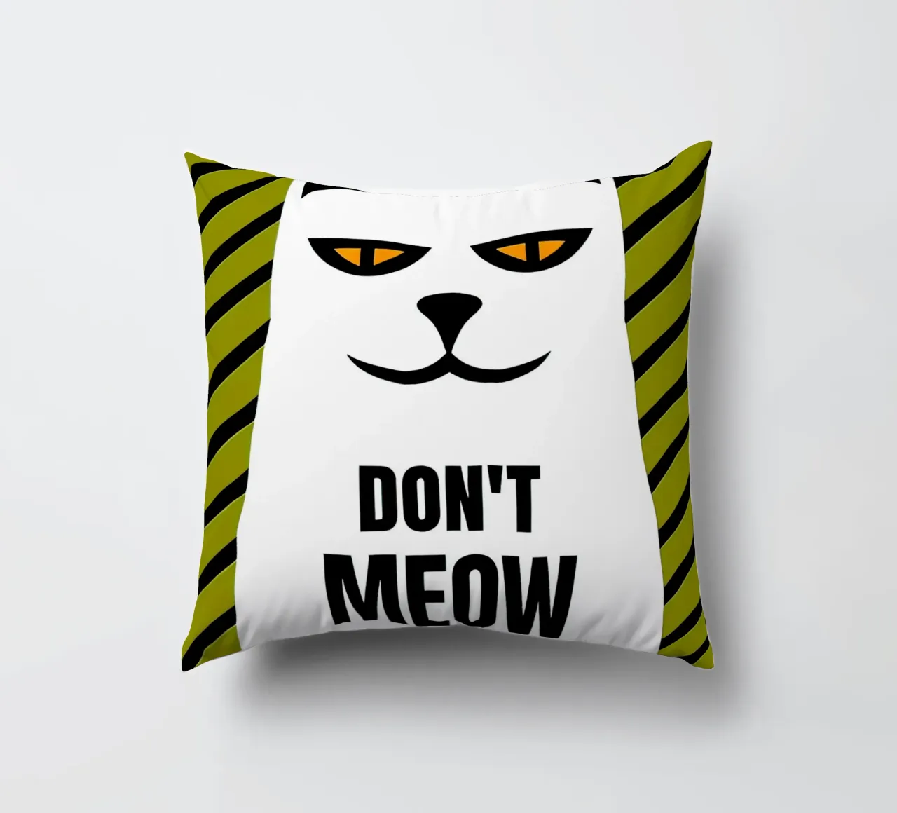 Non miagolare cuscino da ARTVI-SHOP