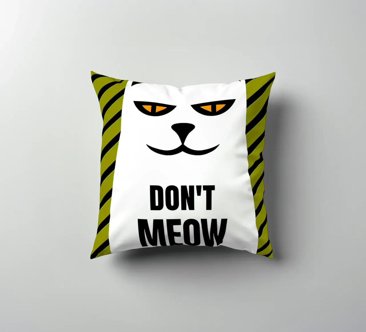 Non miagolare cuscino da ARTVI-SHOP