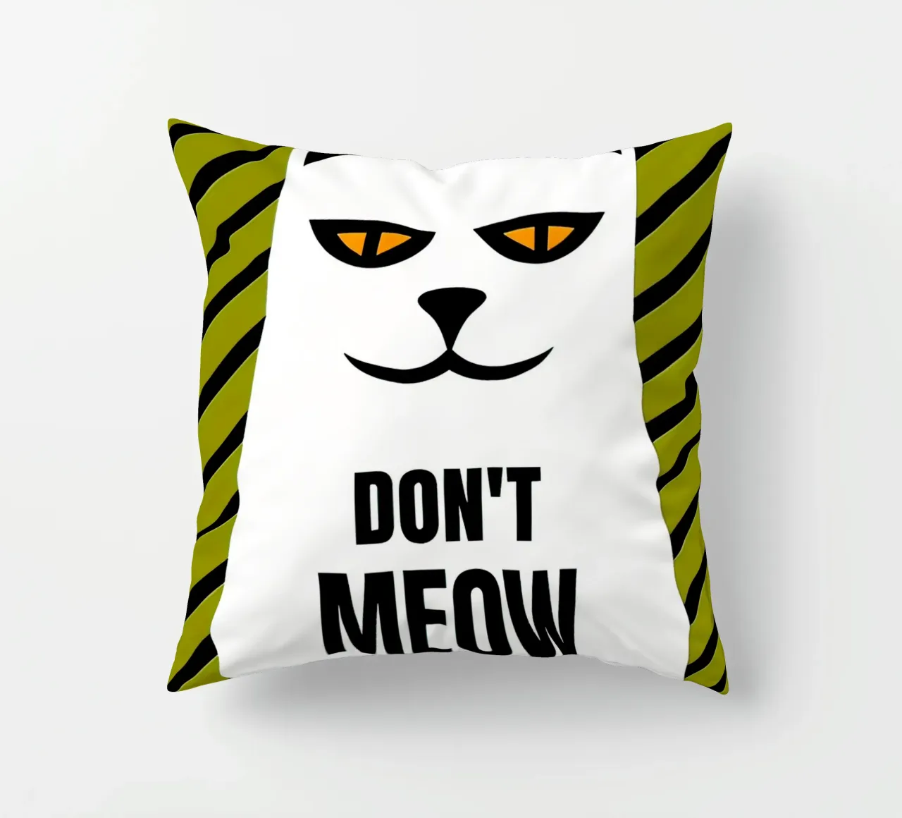 Non miagolare cuscino da ARTVI-SHOP