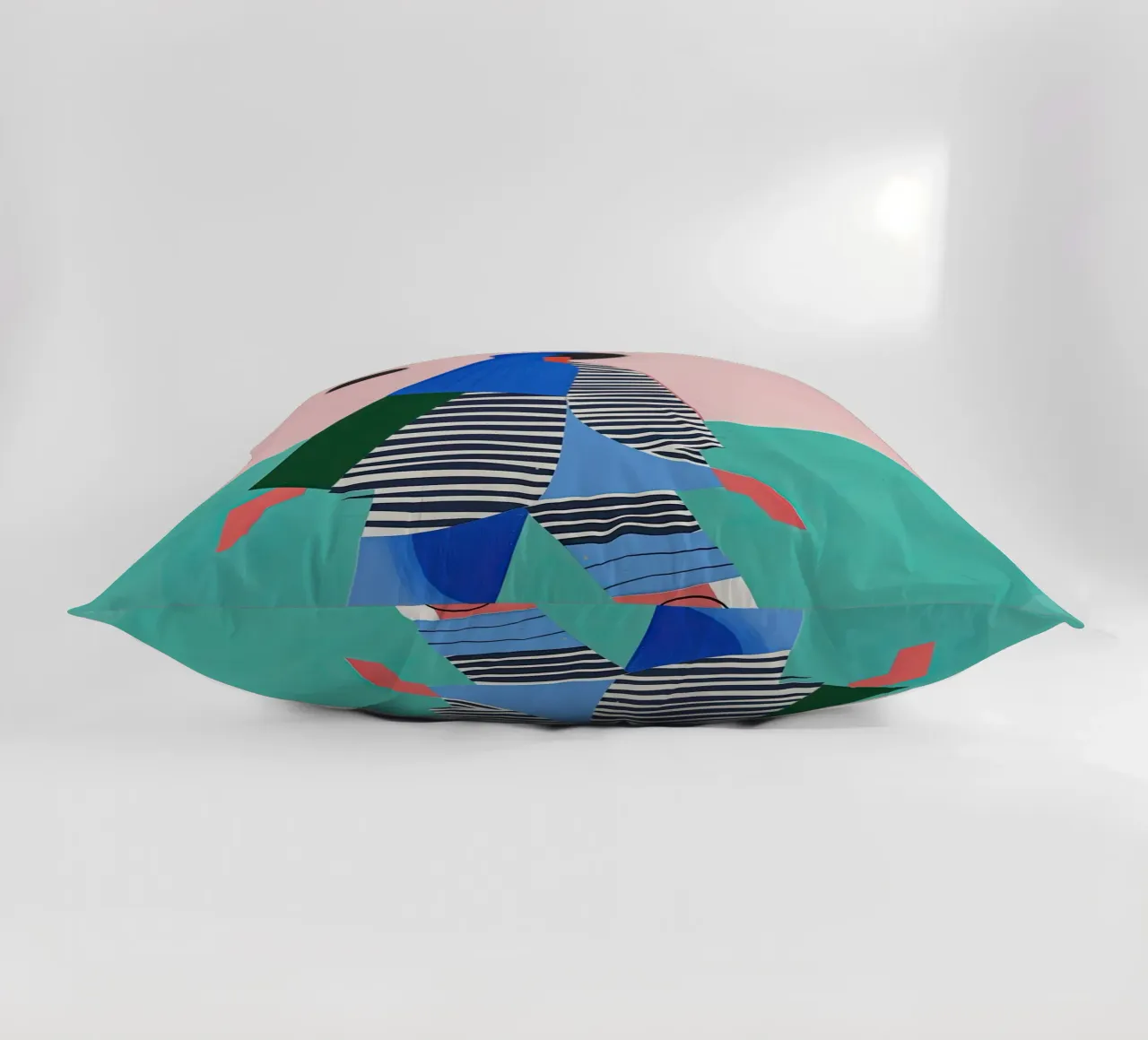 figura geometrica cuscino da DaarbyN
