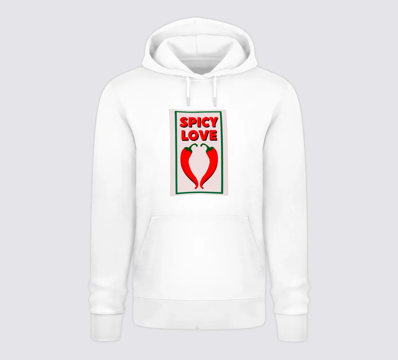 amore piccante felpa con cappuccio da ARTVI-SHOP