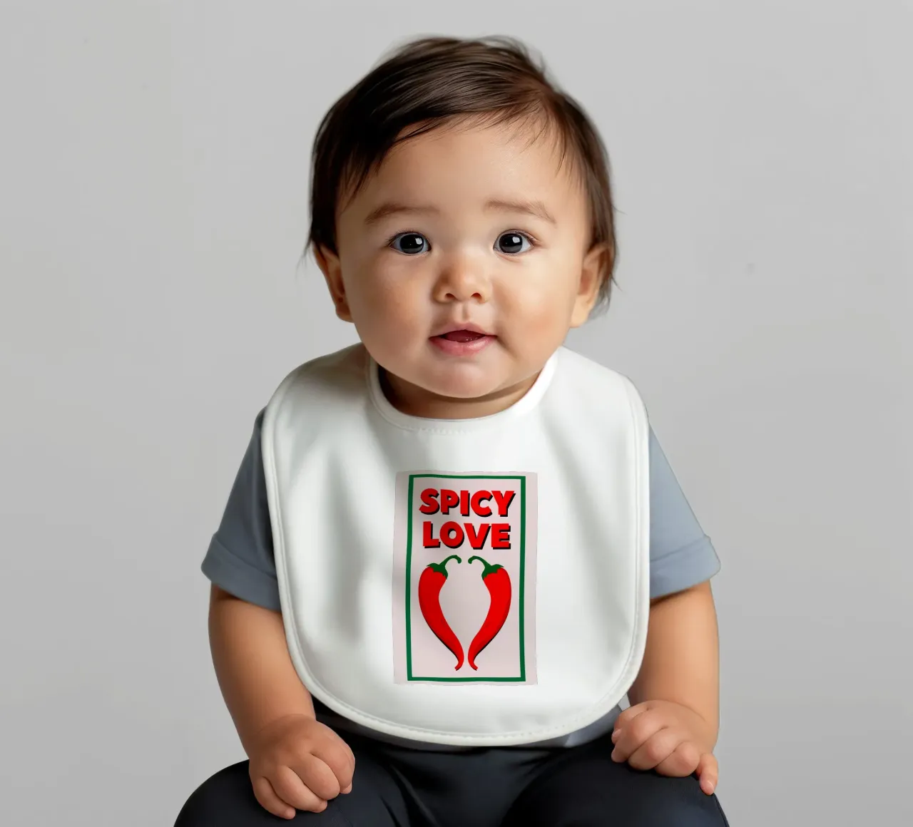 amore piccante bavaglino da ARTVI-SHOP