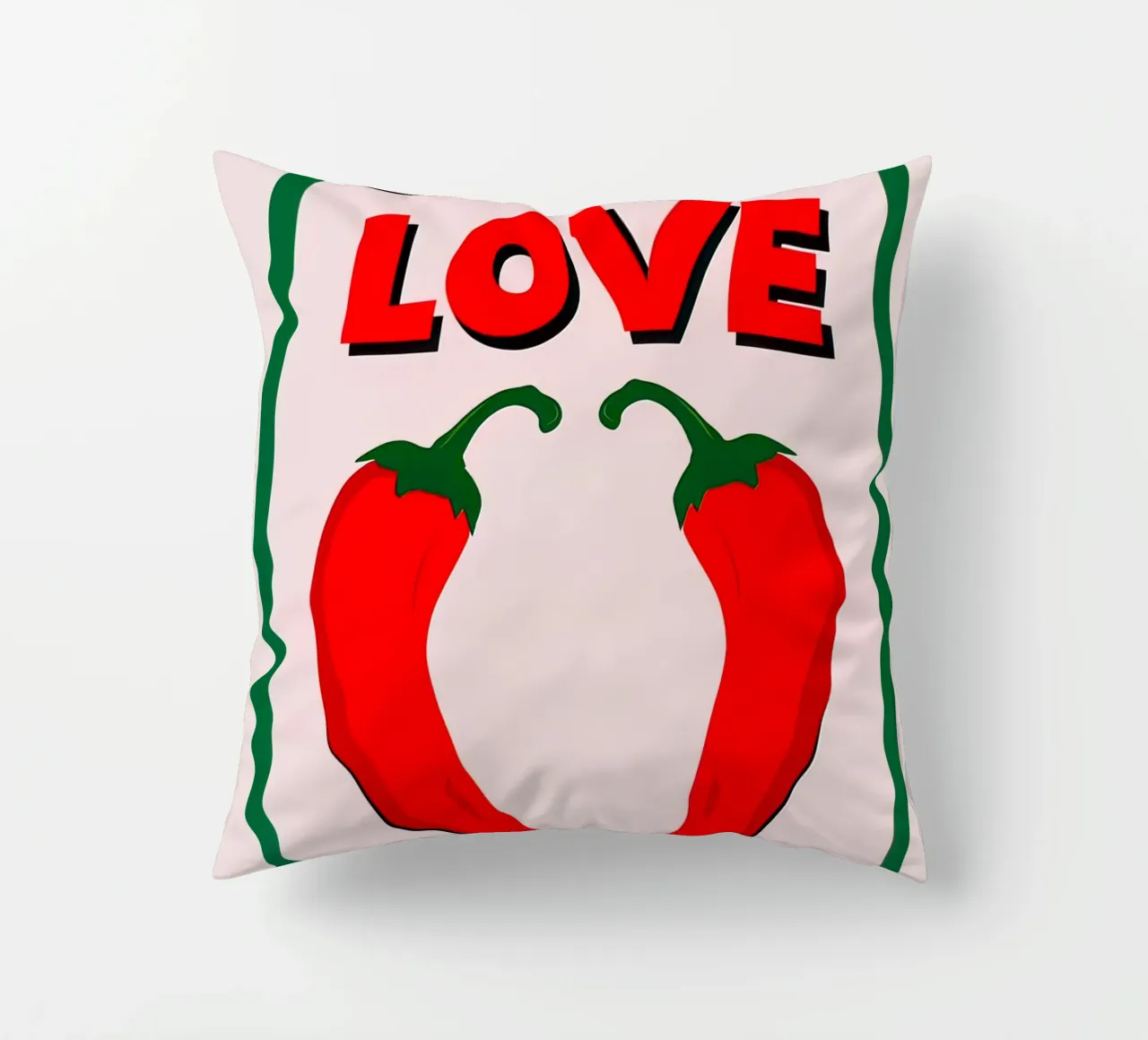 amore piccante cuscino da ARTVI-SHOP