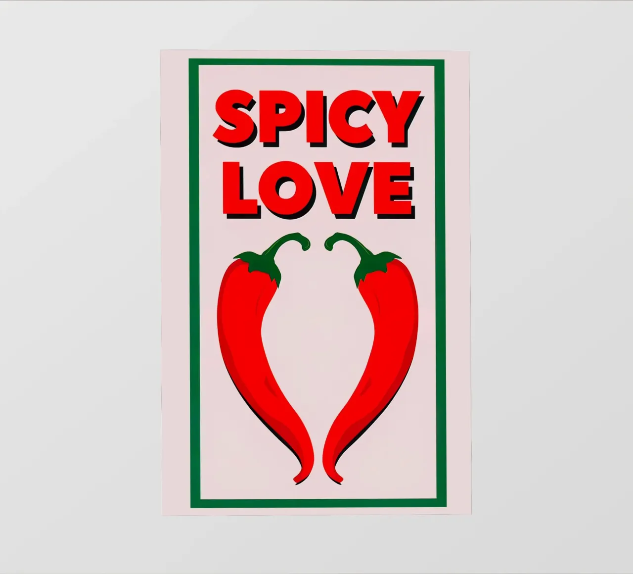 amore piccante pellicola backlit da ARTVI-SHOP