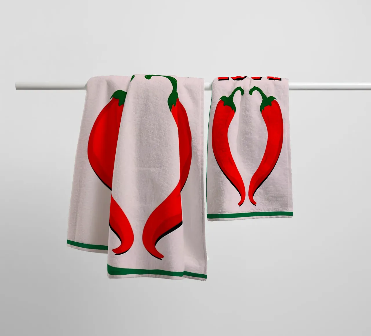 amore piccante asciugamano da bagno da ARTVI-SHOP