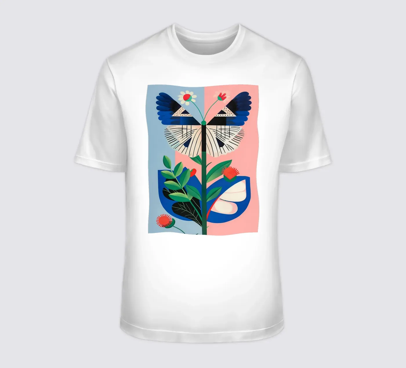 Farfalla t-shirt da DaarbyN