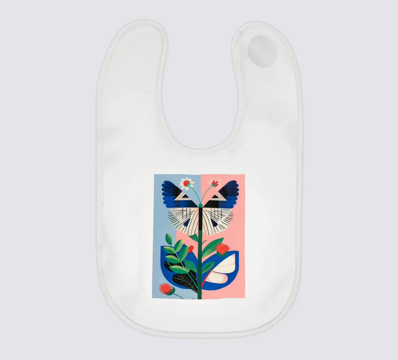 Farfalla bavaglino da DaarbyN