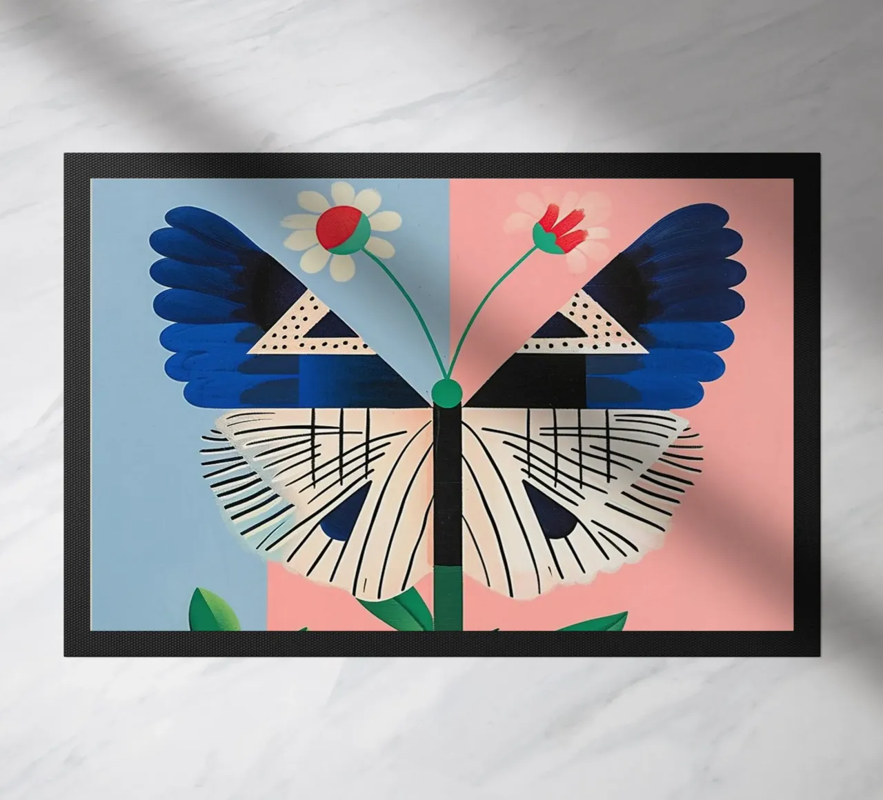 Farfalla zerbino da DaarbyN