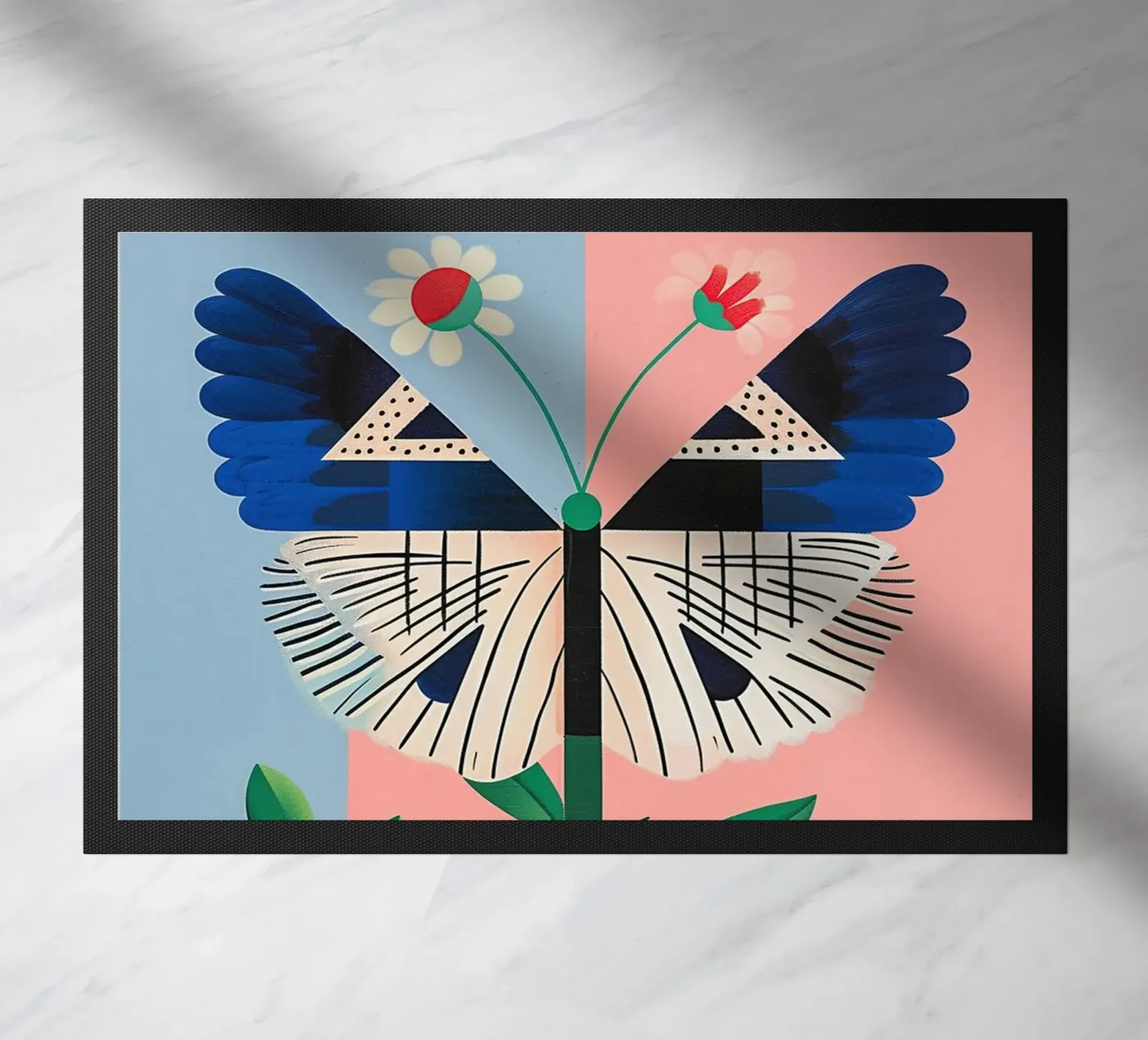 Farfalla zerbino da DaarbyN