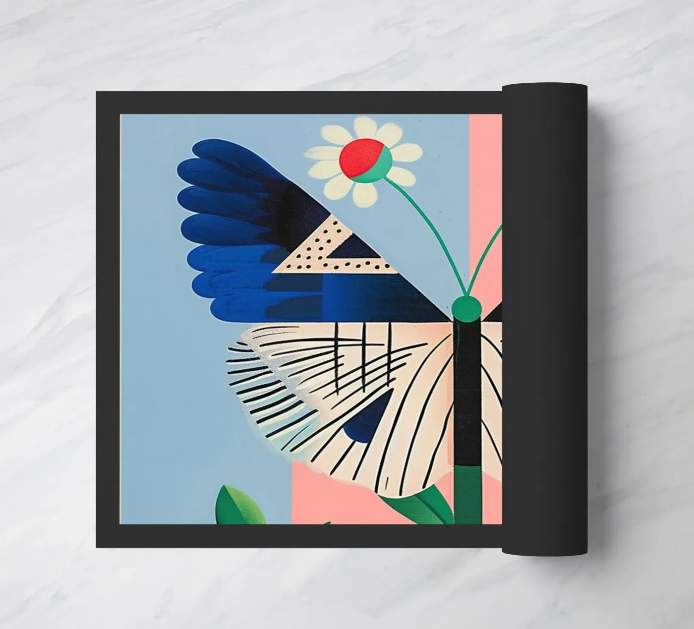 Farfalla zerbino da DaarbyN