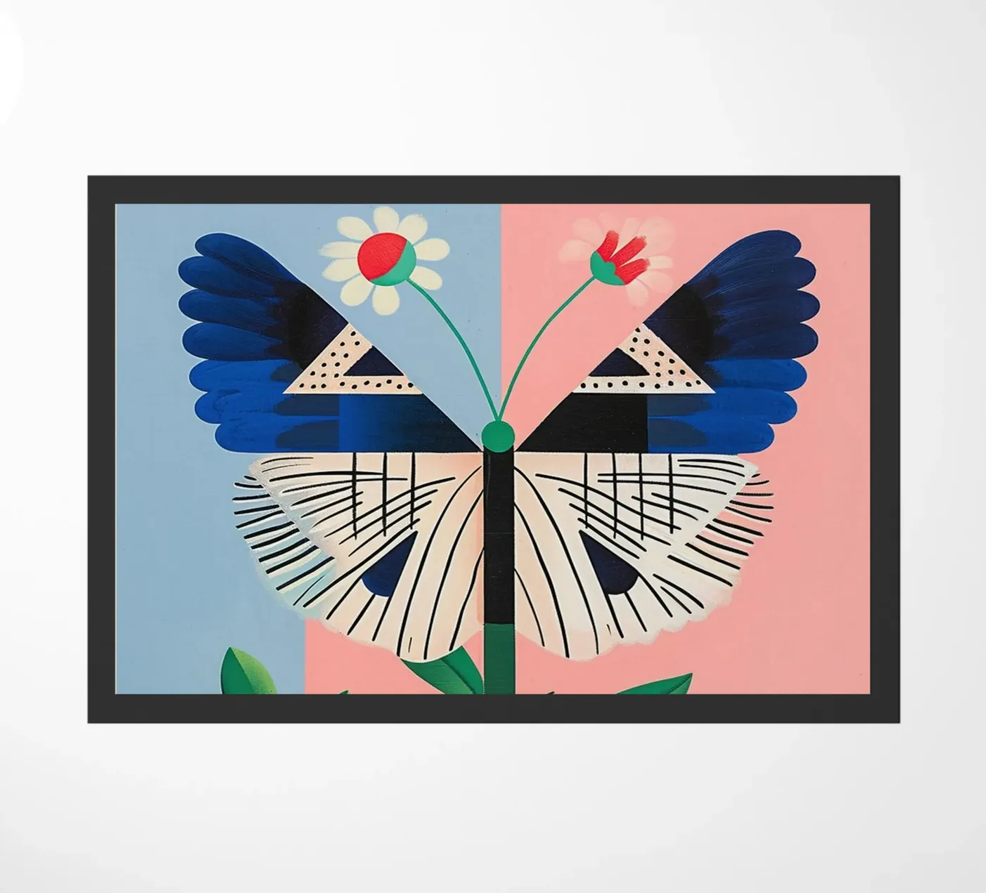 Farfalla zerbino da DaarbyN