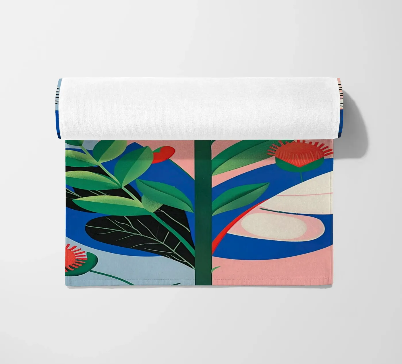 Farfalla telo mare da DaarbyN