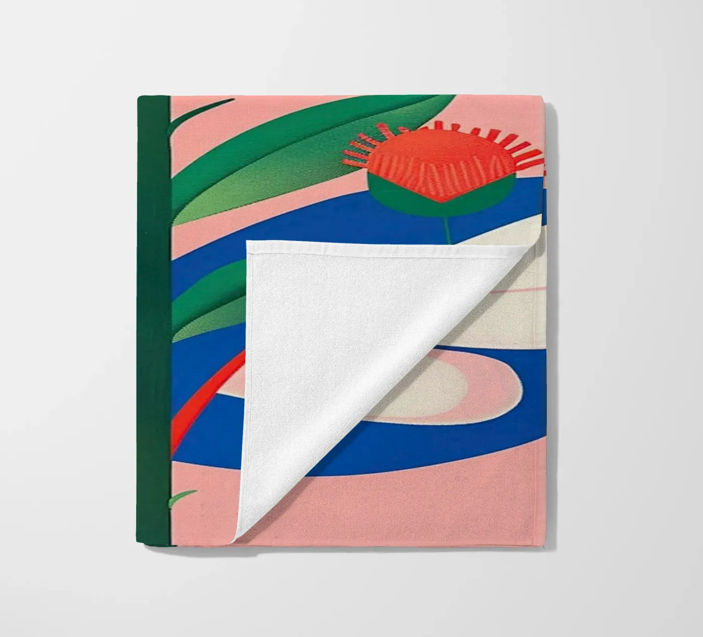 Farfalla telo mare da DaarbyN