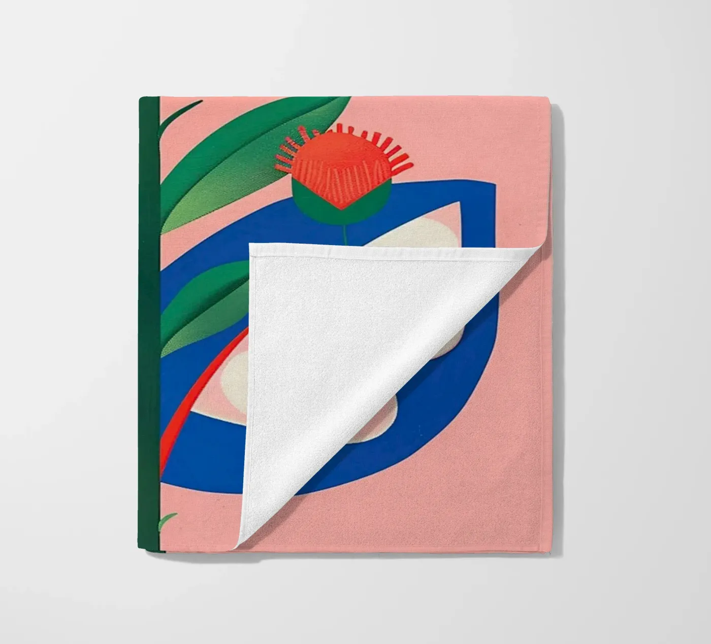 Farfalla telo mare da DaarbyN