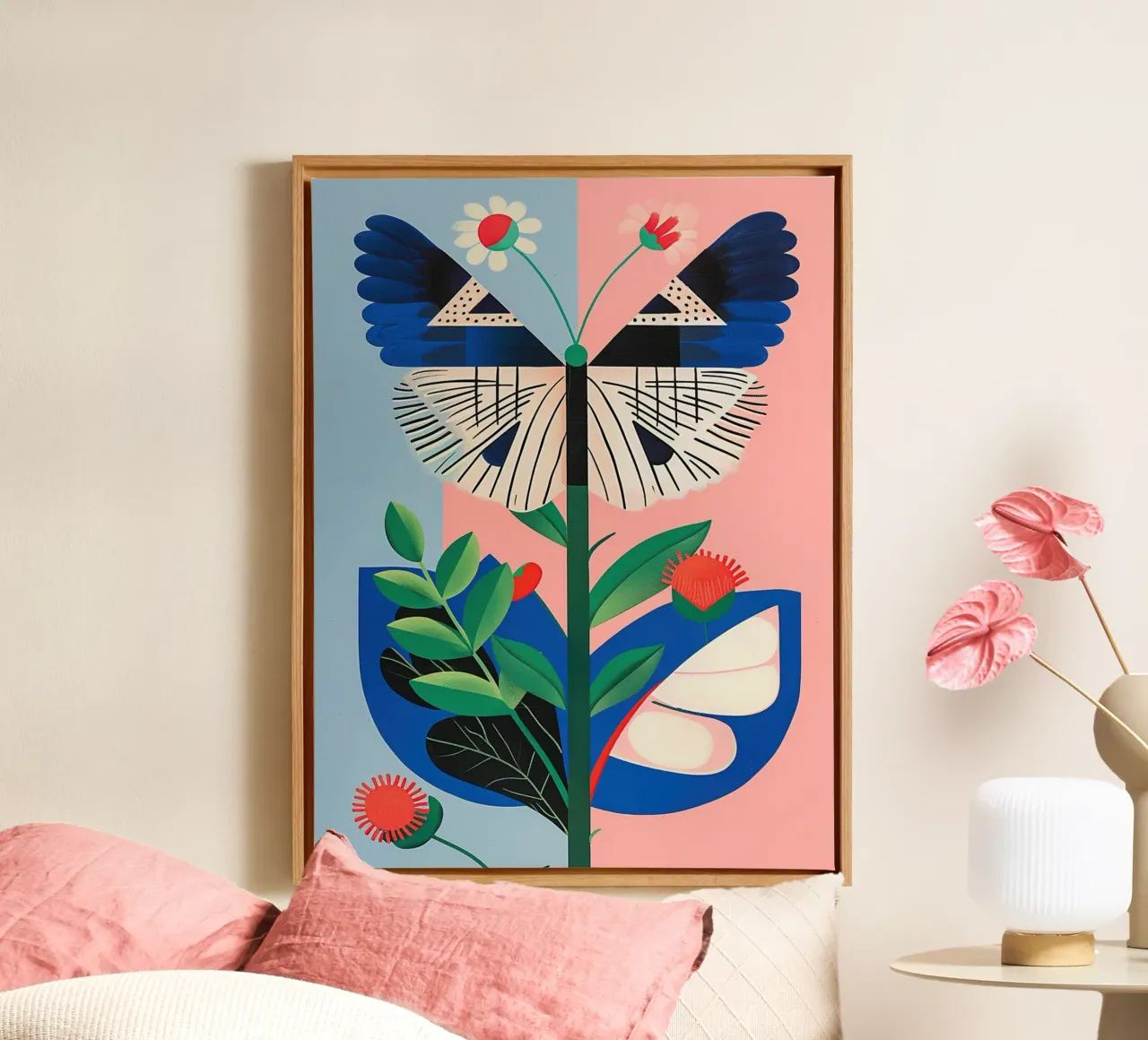 Farfalla tela da DaarbyN