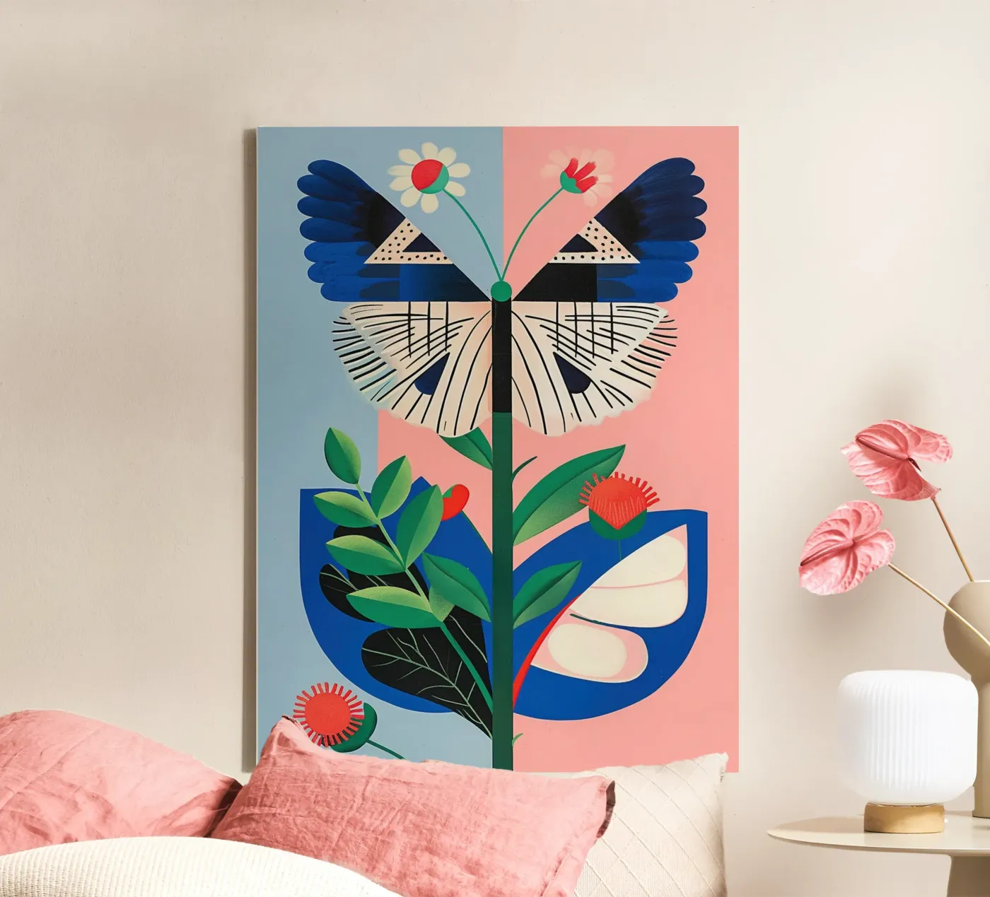 Farfalla tela da DaarbyN