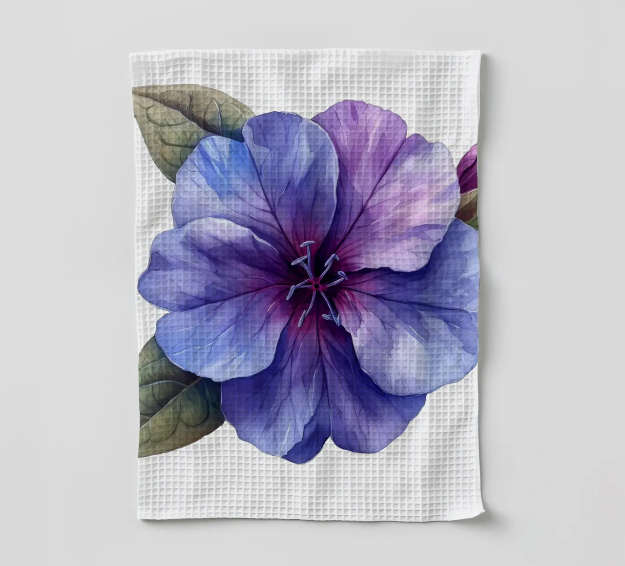 Phloxblume Geschirrtuch von Bold Blooms
