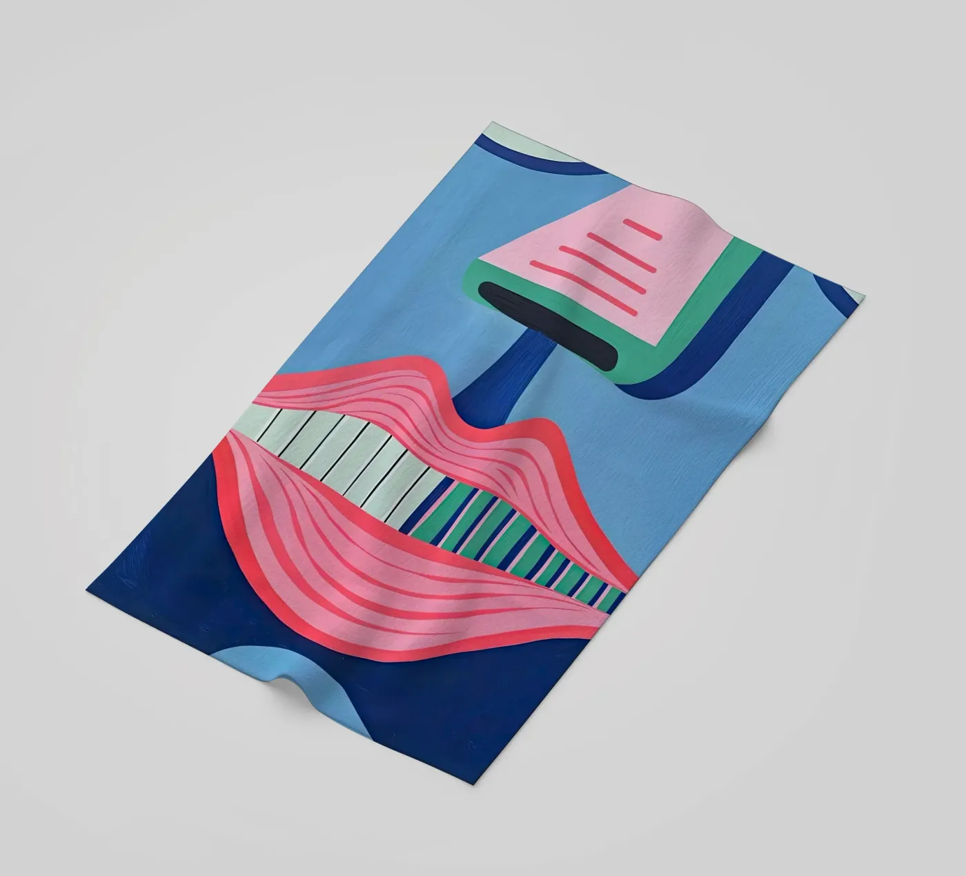 Lips telo mare da DaarbyN