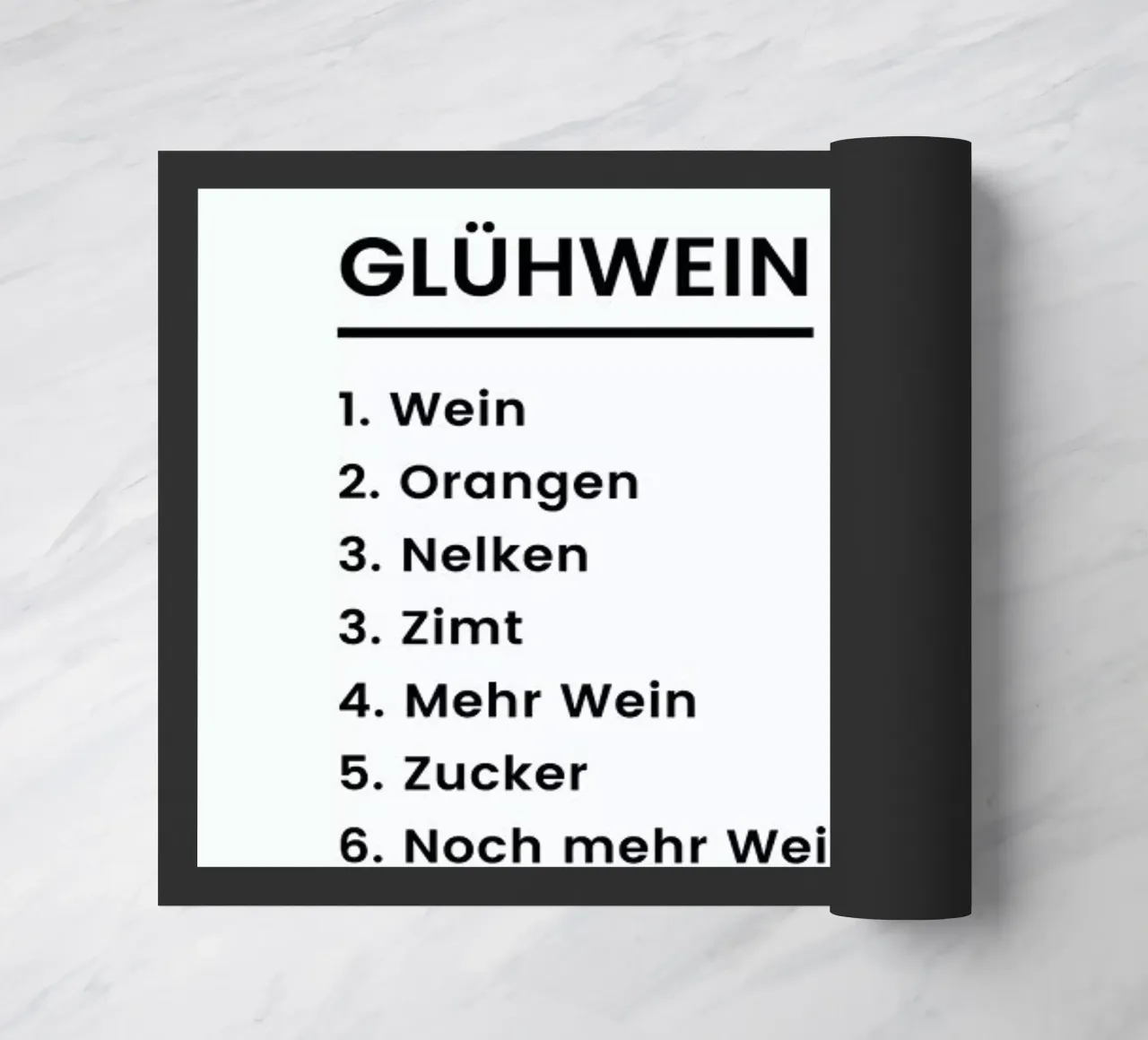 Glühwein Recipe zerbino da Studio One