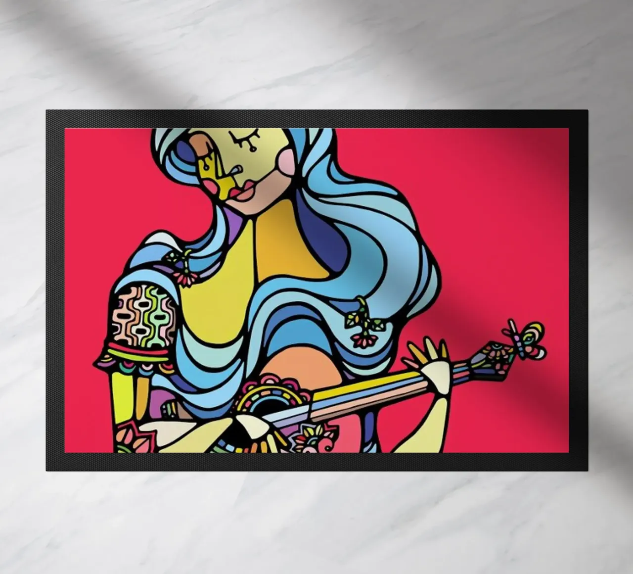 The Singer zerbino da Ninhol