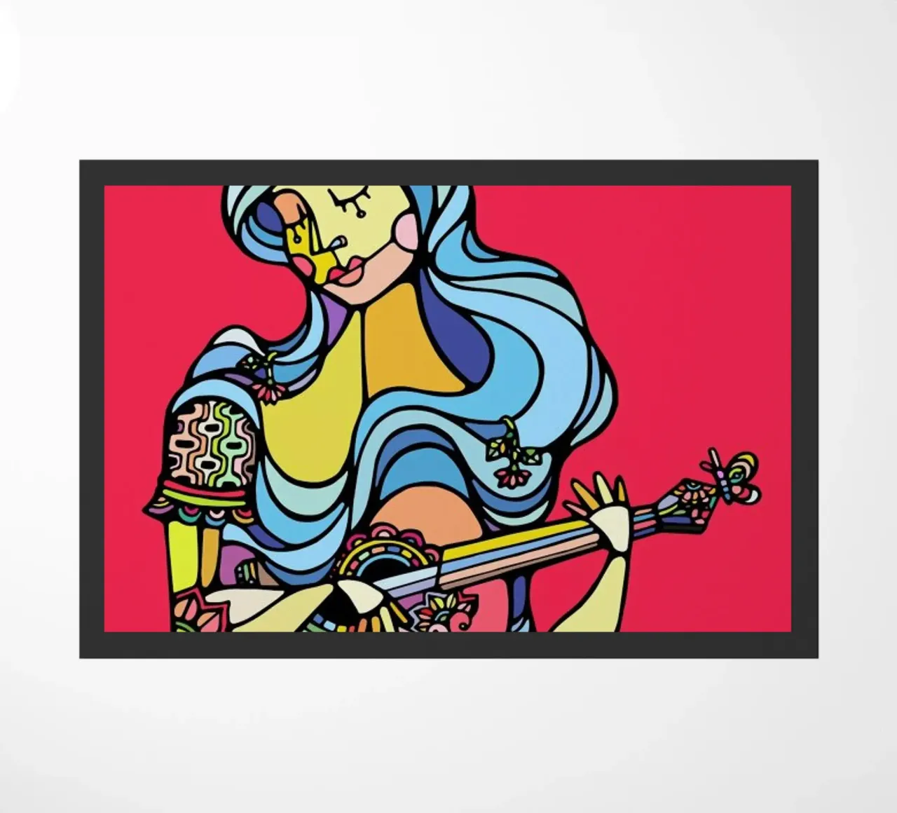 The Singer zerbino da Ninhol