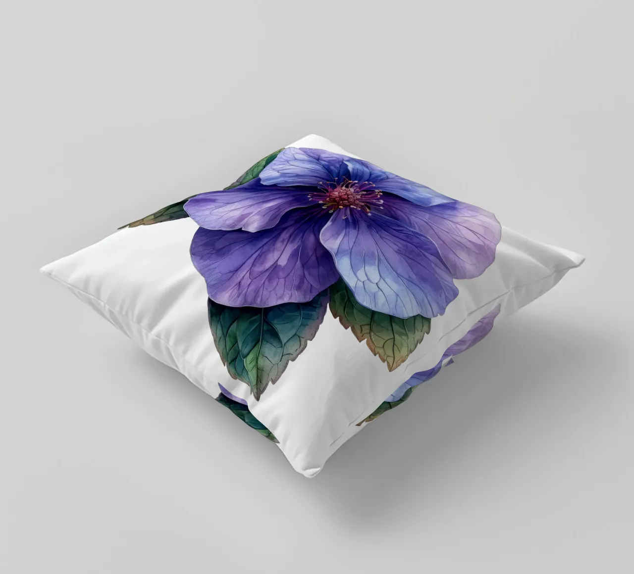 Fiore di primula cuscino da Bold Blooms