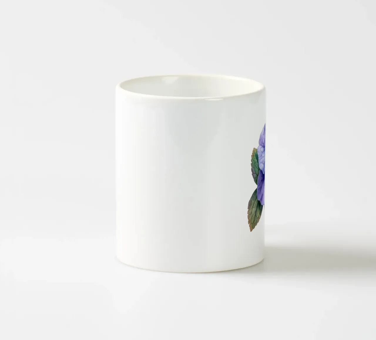 Fiore di primula tazza in ceramica da Bold Blooms