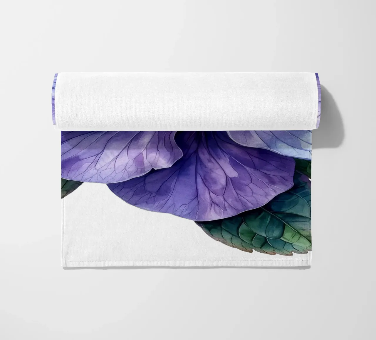Fiore di primula telo mare da Bold Blooms