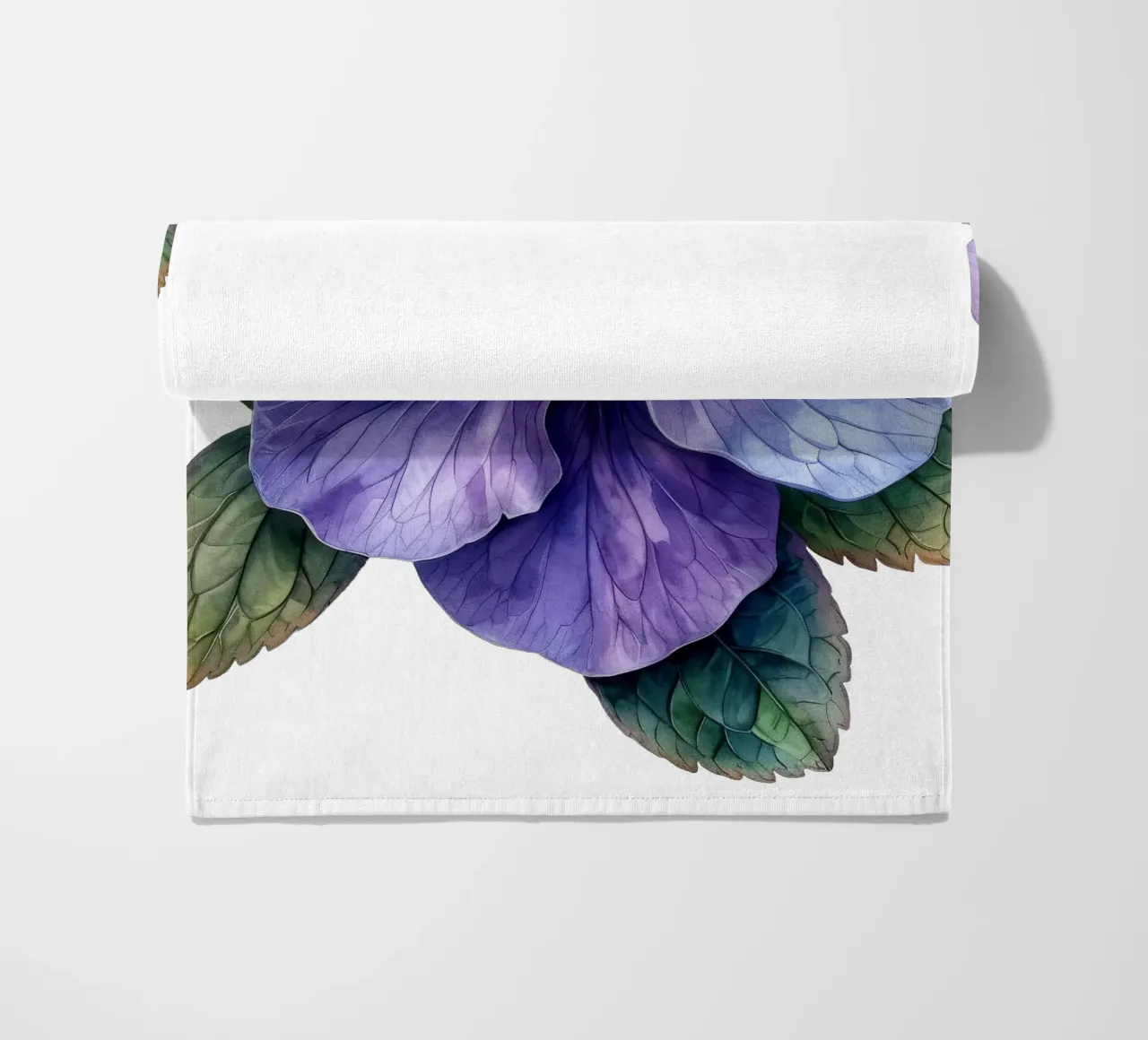 Fiore di primula telo mare da Bold Blooms