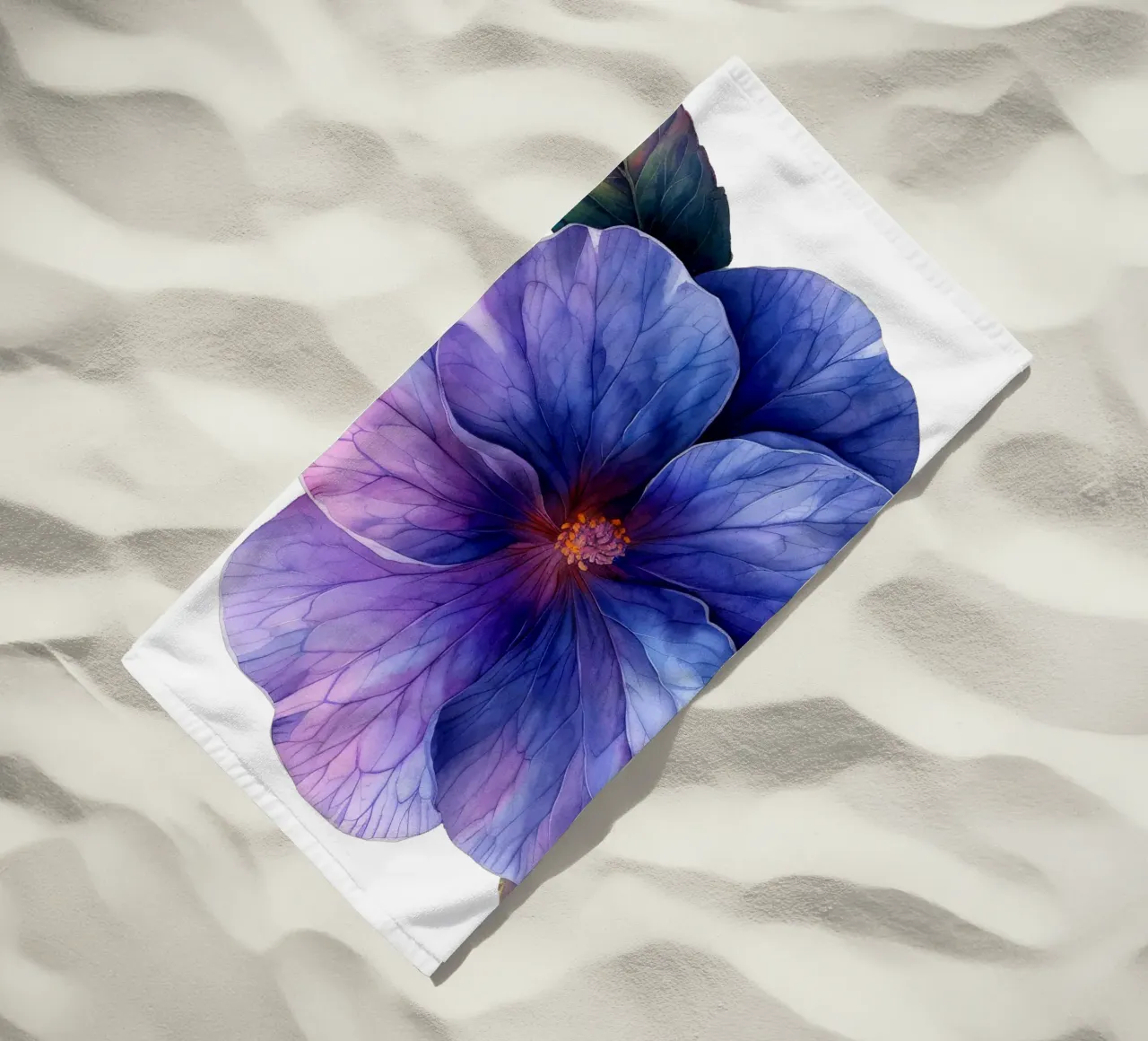 Fiore di primula telo mare da Bold Blooms