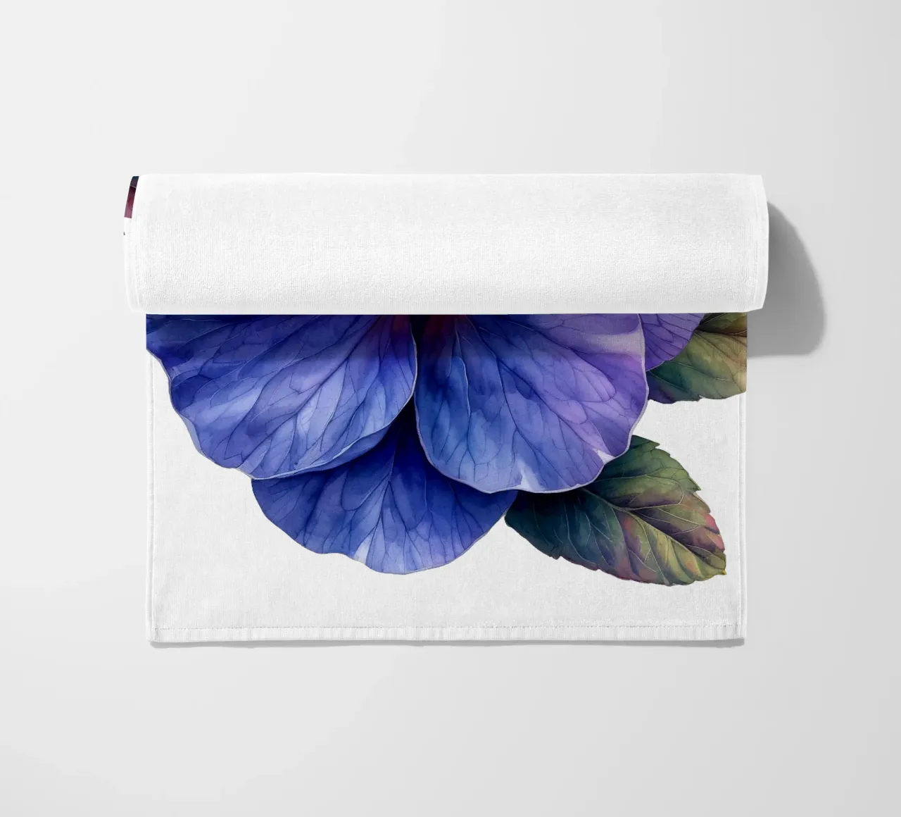 Fiore di primula telo mare da Bold Blooms