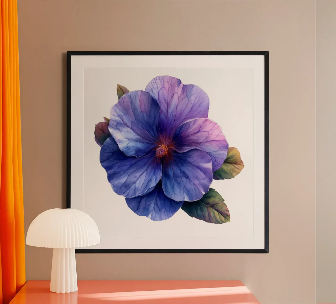 Fiore di primula carta hahnemühle da Bold Blooms