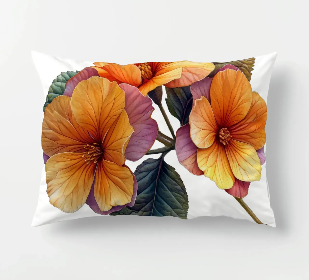 Fiore di primula cuscino da Bold Blooms