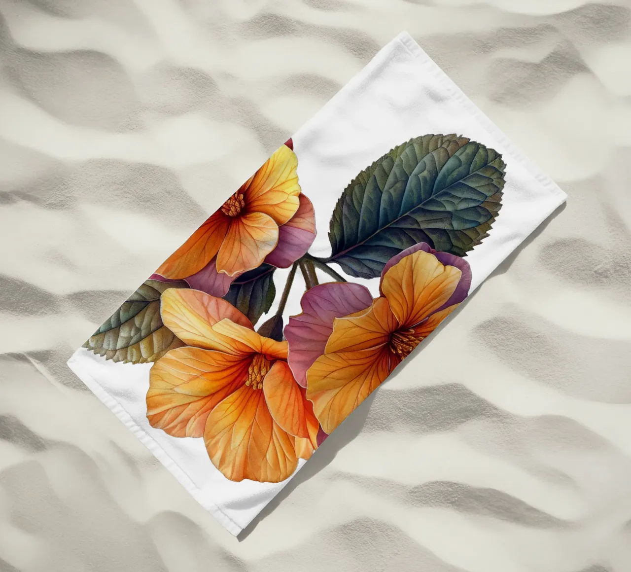 Fiore di primula telo mare da Bold Blooms