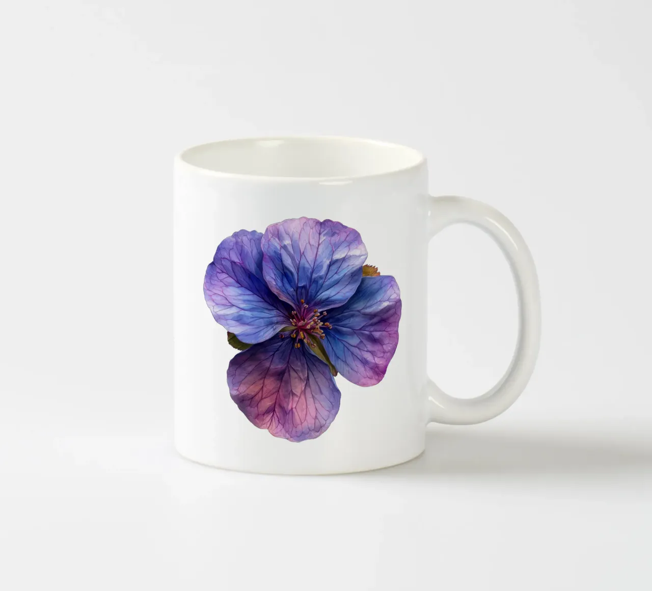 Fiore di primula tazza in ceramica da Bold Blooms