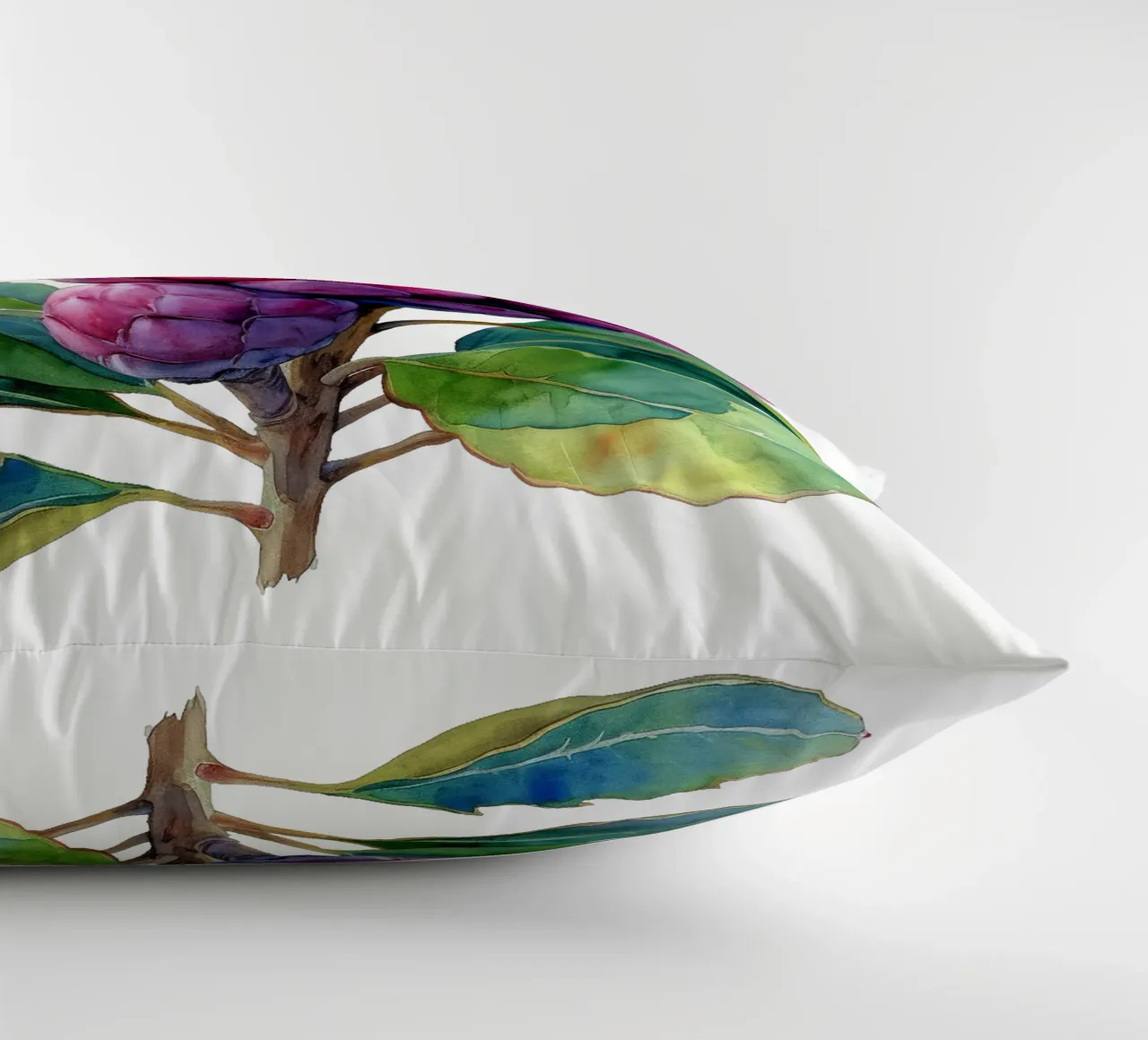 Fiore di protea cuscino da Bold Blooms