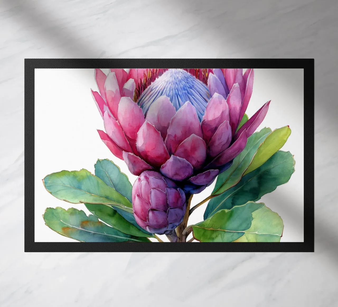Fiore di protea zerbino da Bold Blooms