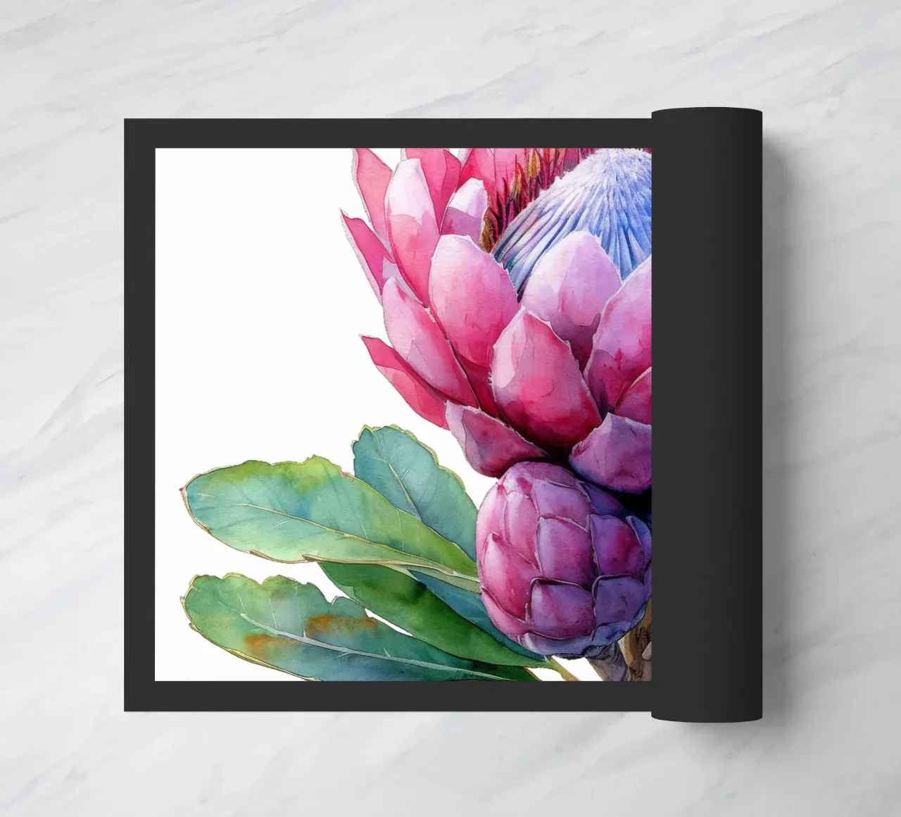 Fiore di protea zerbino da Bold Blooms