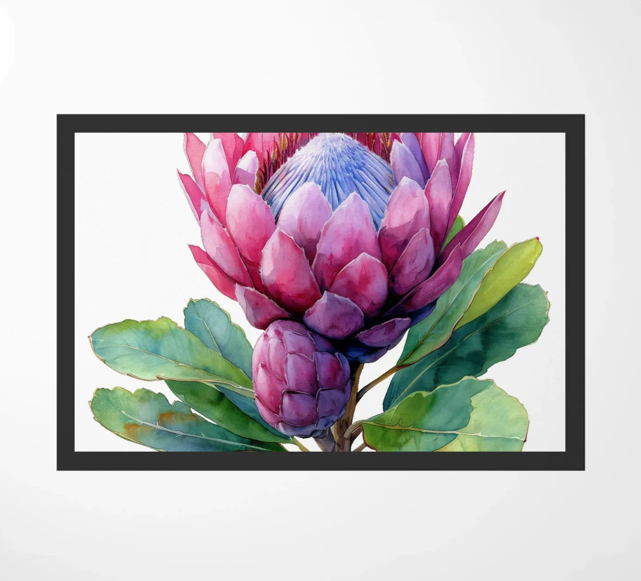 Fiore di protea zerbino da Bold Blooms