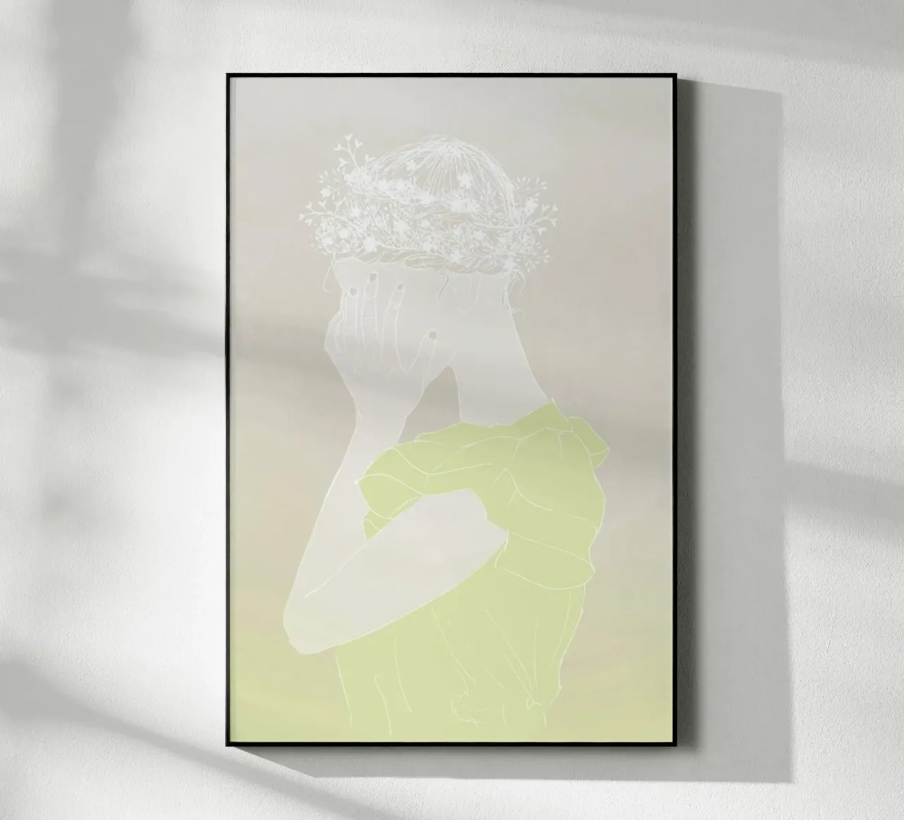 Mia plexiglass da KRUTH DESIGN