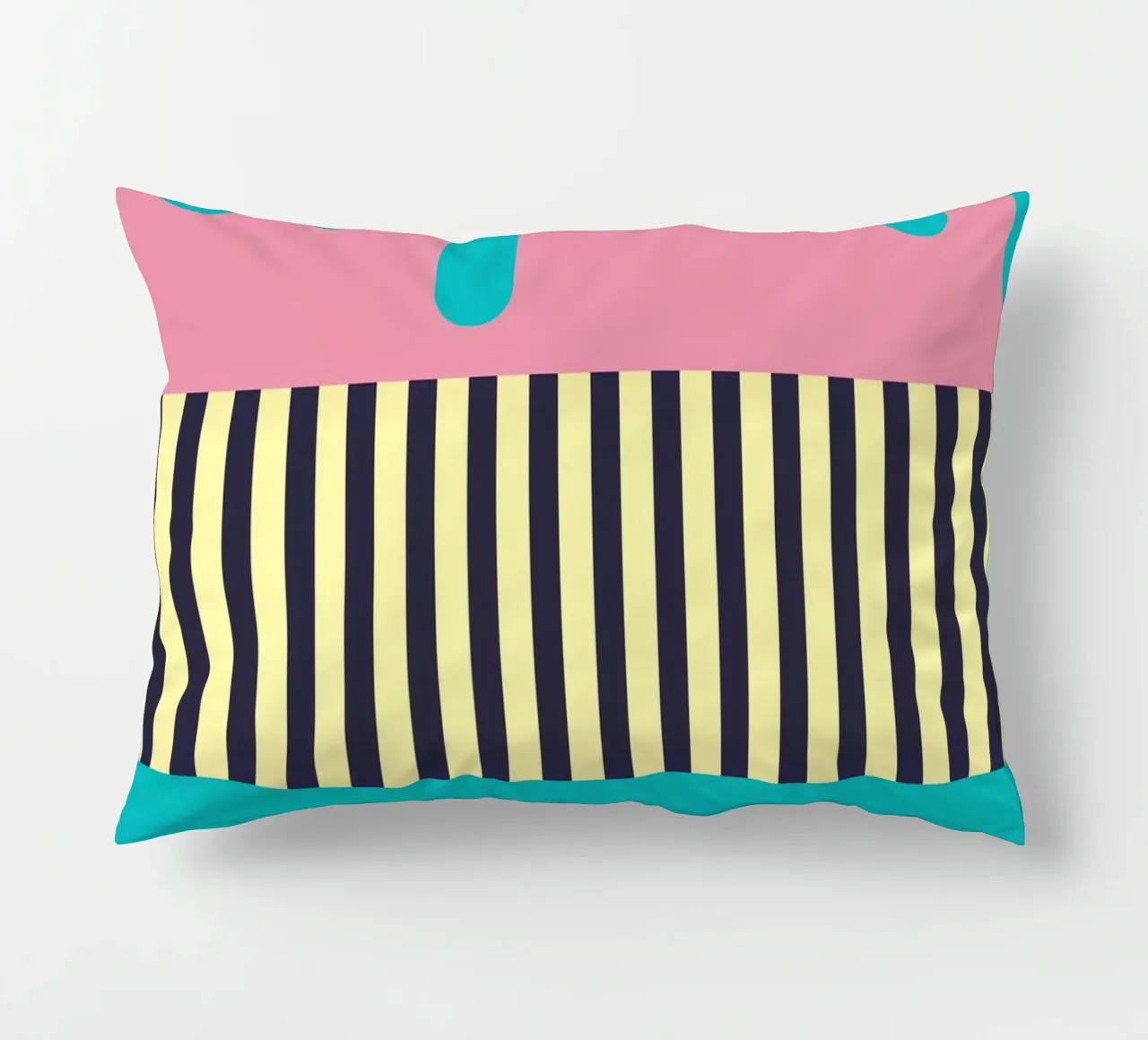 Icing on the Cake decorative cushion by Kim Hubball Studio