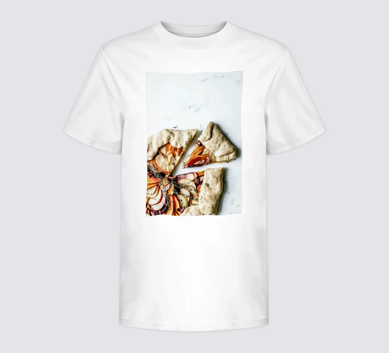 Galette kids t-shirt by Eat this