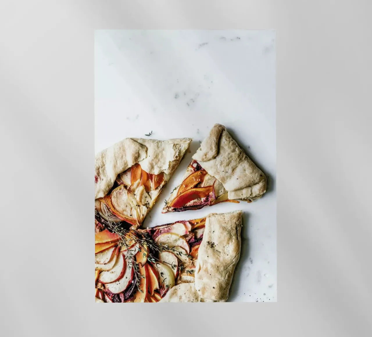 Galette pellicola backlit da Eat this
